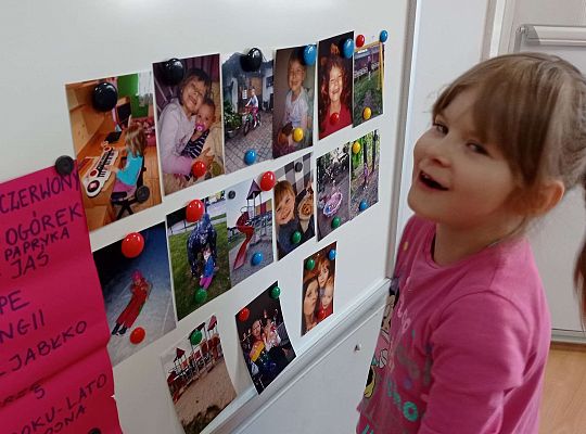 GR IV "Tacy jesteśmy" - innowacja pedagogiczna - Oliwia