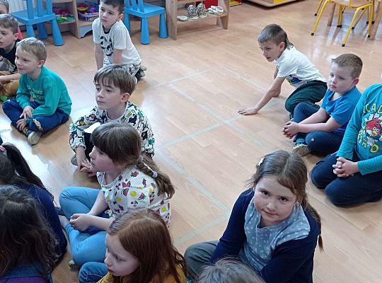 GR IV "Tacy jesteśmy" - innowacja pedagogiczna - Oliwia