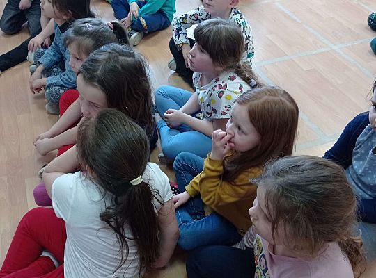 GR IV "Tacy jesteśmy" - innowacja pedagogiczna - Oliwia