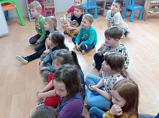 GR IV "Tacy jesteśmy" - innowacja pedagogiczna - Oliwia