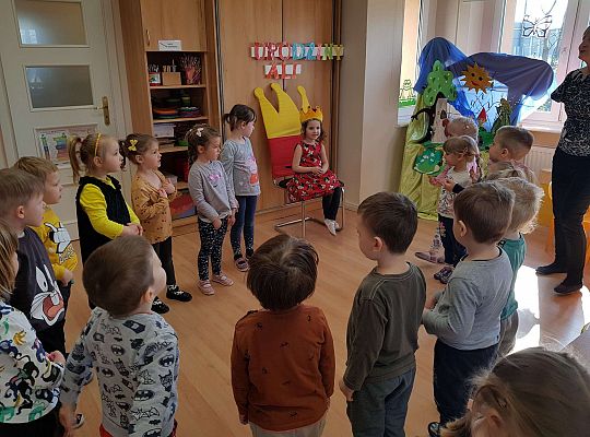 gr. I - Urodziny Ali