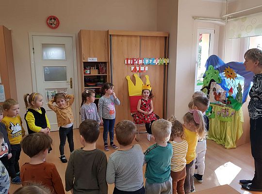 gr. I - Urodziny Ali