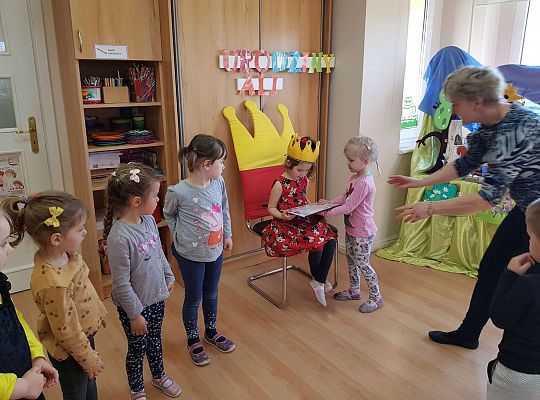 gr. I - Urodziny Ali