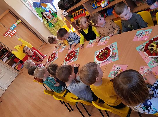 gr. I - Urodziny Ali