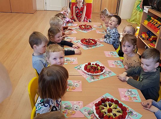 gr. I - Urodziny Ali