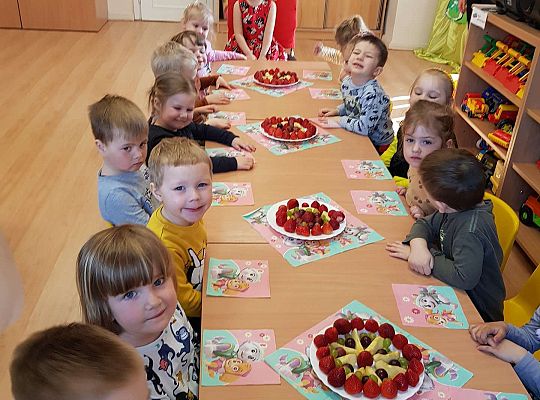 gr. I - Urodziny Ali