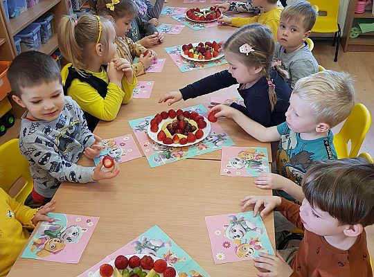 gr. I - Urodziny Ali