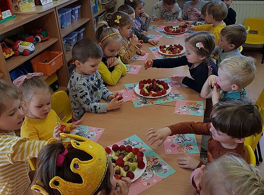 gr. I - Urodziny Ali