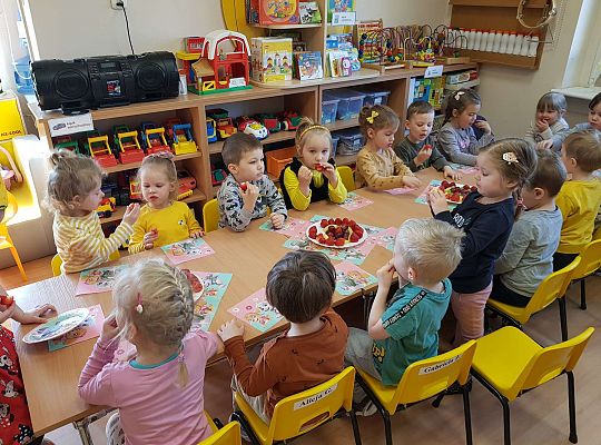 gr. I - Urodziny Ali