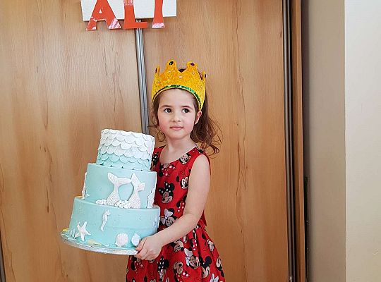 gr. I - Urodziny Ali