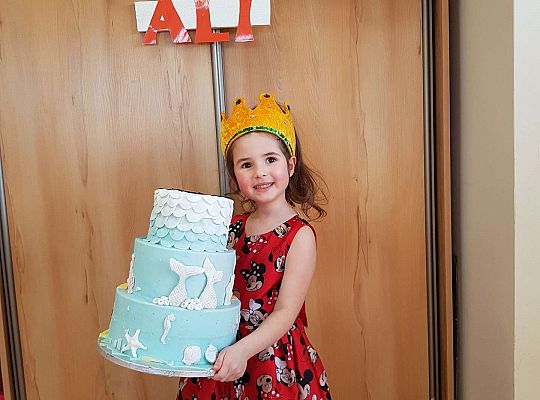 gr. I - Urodziny Ali