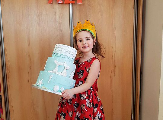 gr. I - Urodziny Ali