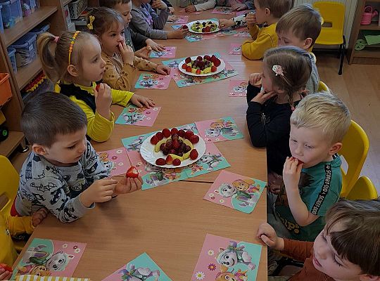 gr. I - Urodziny Ali