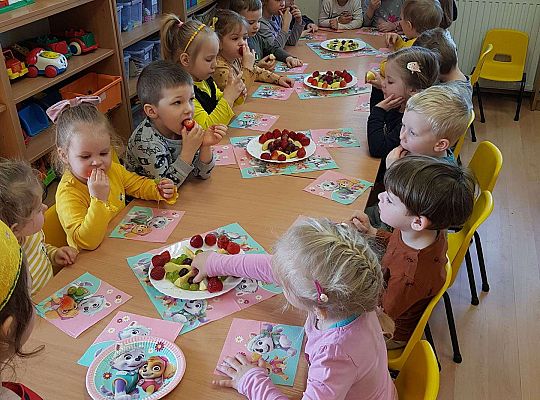 gr. I - Urodziny Ali