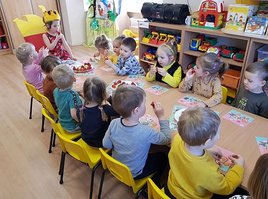 gr. I - Urodziny Ali