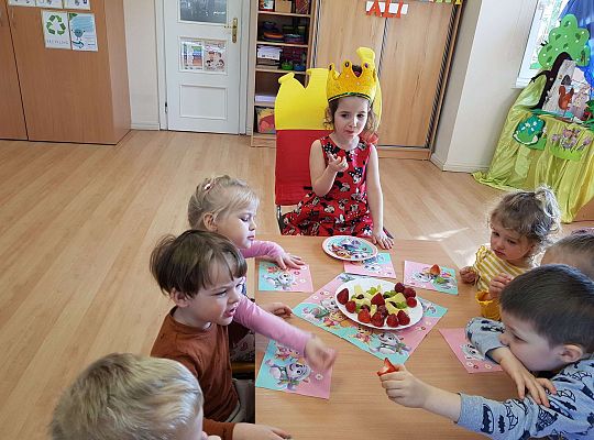 gr. I - Urodziny Ali