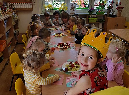 gr. I - Urodziny Ali