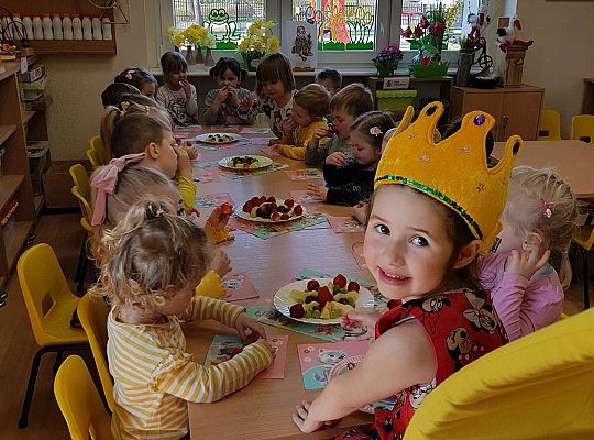 gr. I - Urodziny Ali