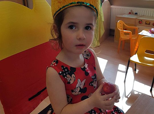 gr. I - Urodziny Ali