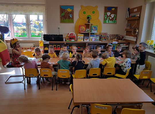 gr. I - Urodziny Ali