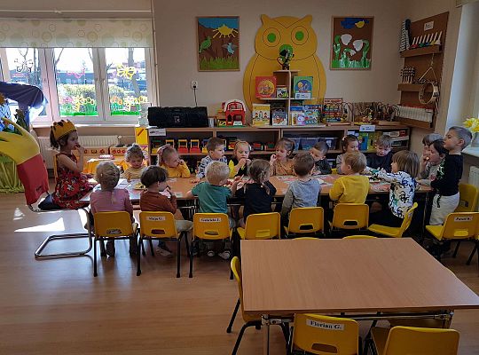 gr. I - Urodziny Ali