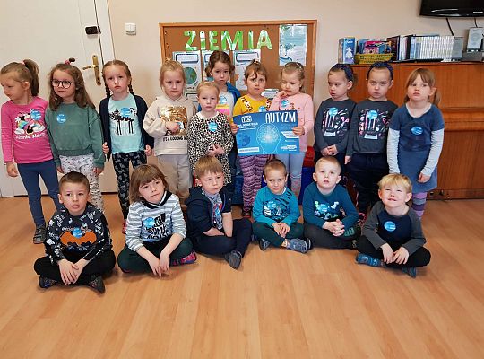 gr II. Światowy Dzień Świadomości Autyzmu