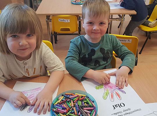 Gr I Urodzinki Pawełka