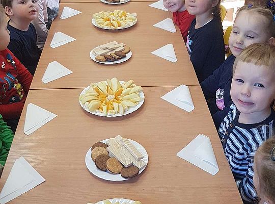 Gr I Urodzinki Pawełka