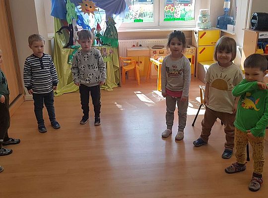 Gr I Urodzinki Pawełka