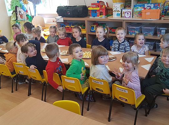 Gr I Urodzinki Pawełka