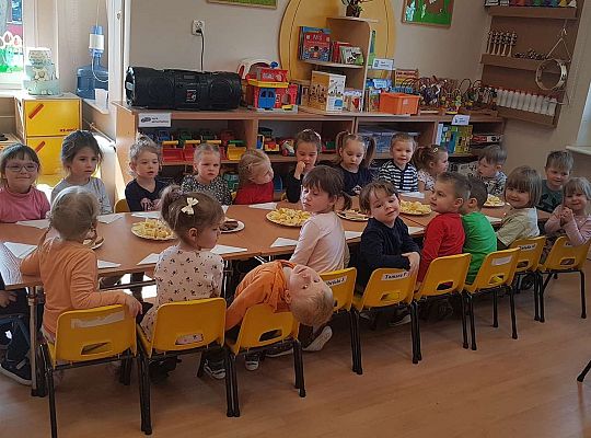 Gr I Urodzinki Pawełka