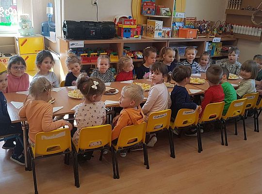 Gr I Urodzinki Pawełka