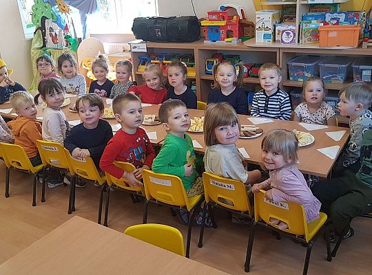 Gr I Urodzinki Pawełka