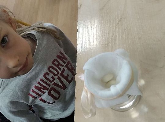 GR III "Dzień Ziemi" oraz PODZIĘKOWANIA