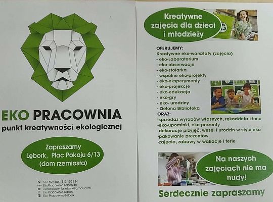 GR III "Dzień Ziemi" oraz PODZIĘKOWANIA