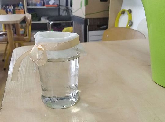 GR III "Dzień Ziemi" oraz PODZIĘKOWANIA