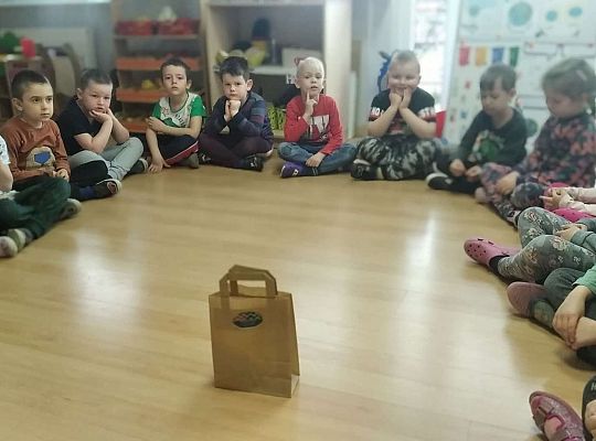 GR III "Dzień Ziemi" oraz PODZIĘKOWANIA