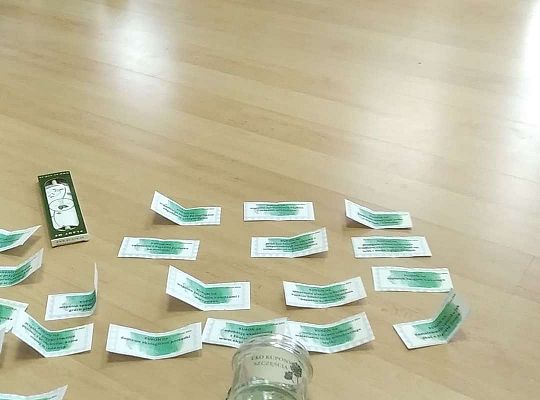 GR III "Dzień Ziemi" oraz PODZIĘKOWANIA