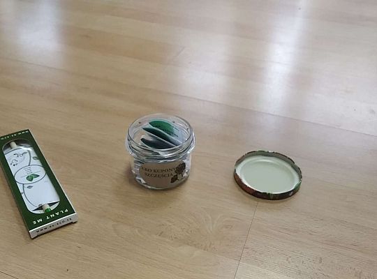 GR III "Dzień Ziemi" oraz PODZIĘKOWANIA