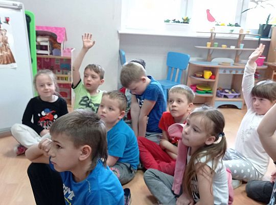 GR IV "Tacy jesteśmy" - innowacja pedagogiczna - Anastasia