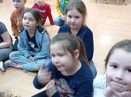 GR IV "Tacy jesteśmy" - innowacja pedagogiczna - Anastasia