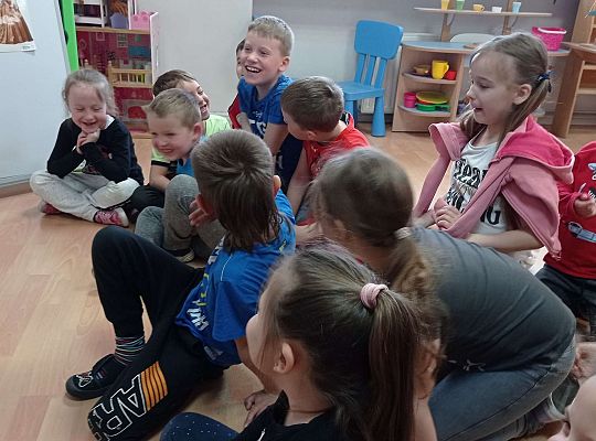 GR IV "Tacy jesteśmy" - innowacja pedagogiczna - Anastasia