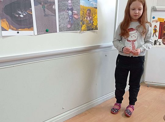 GR IV "Tacy jesteśmy" - innowacja pedagogiczna - Anastasia