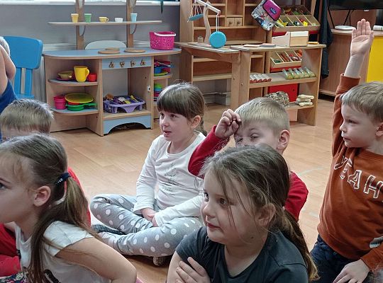 GR IV "Tacy jesteśmy" - innowacja pedagogiczna - Anastasia