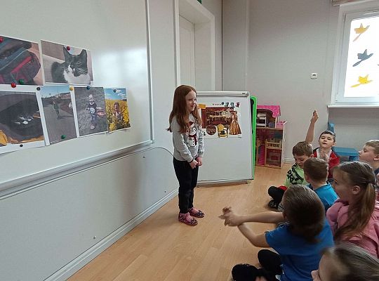 GR IV "Tacy jesteśmy" - innowacja pedagogiczna - Anastasia