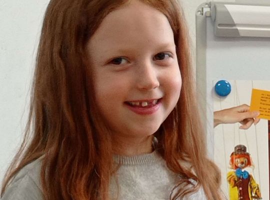 GR IV "Tacy jesteśmy" - innowacja pedagogiczna - Anastasia