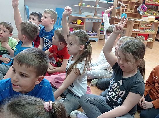 GR IV "Tacy jesteśmy" - innowacja pedagogiczna - Anastasia