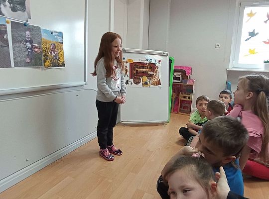 GR IV "Tacy jesteśmy" - innowacja pedagogiczna - Anastasia