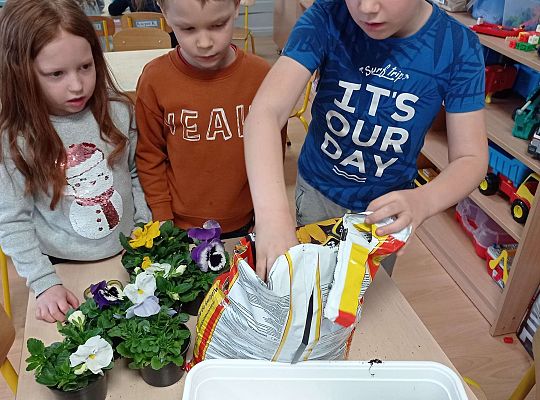 GR IV "Dzień Ziemi"