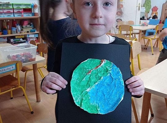 GR IV "Dzień Ziemi"